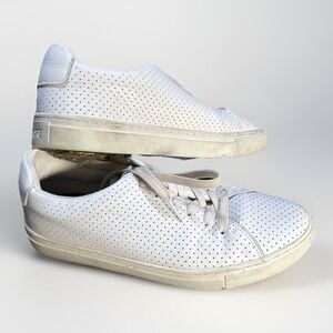 G/Fore Gfore Womens Durf Disruptor Perf. Leather Golf 10.5